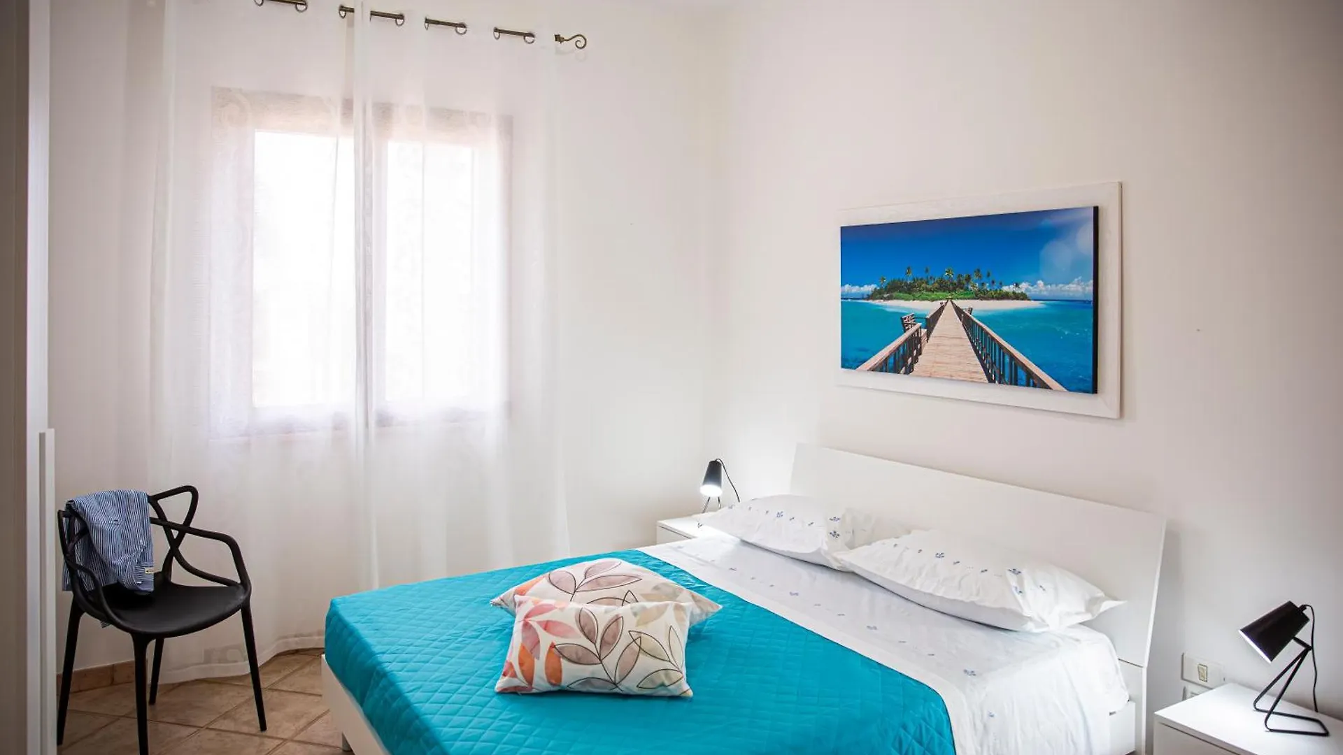 Exclusive Palm House Near The Beach ألكامو 0*,