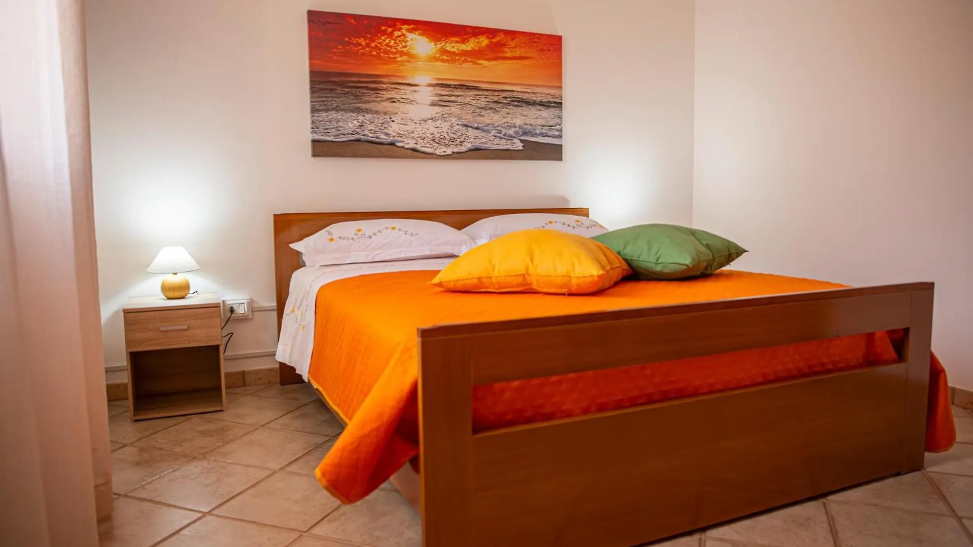 Exclusive Palm House Near The Beach ألكامو 0*,  إيطاليا