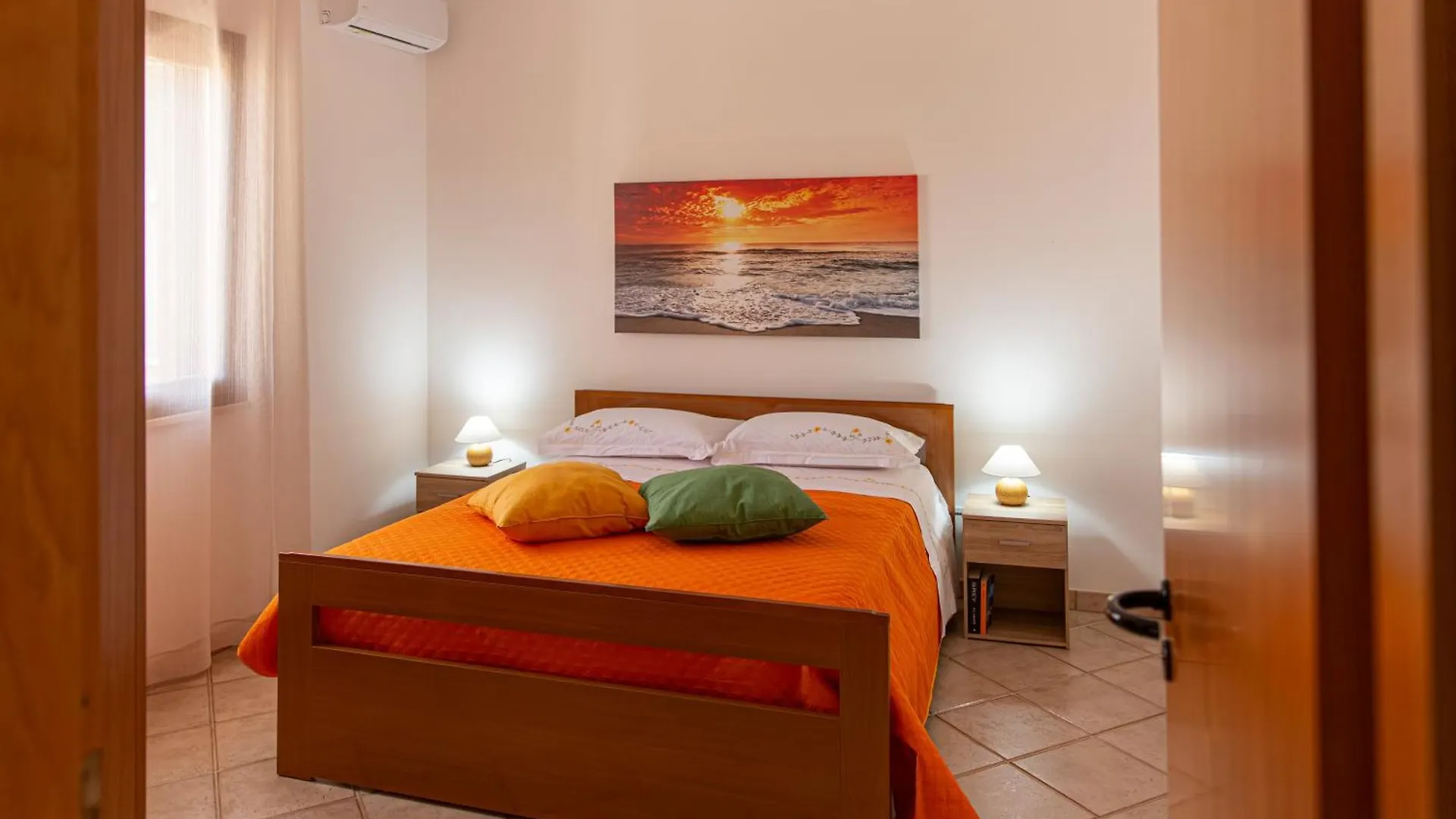 Exclusive Palm House Near The Beach ألكامو فيلة