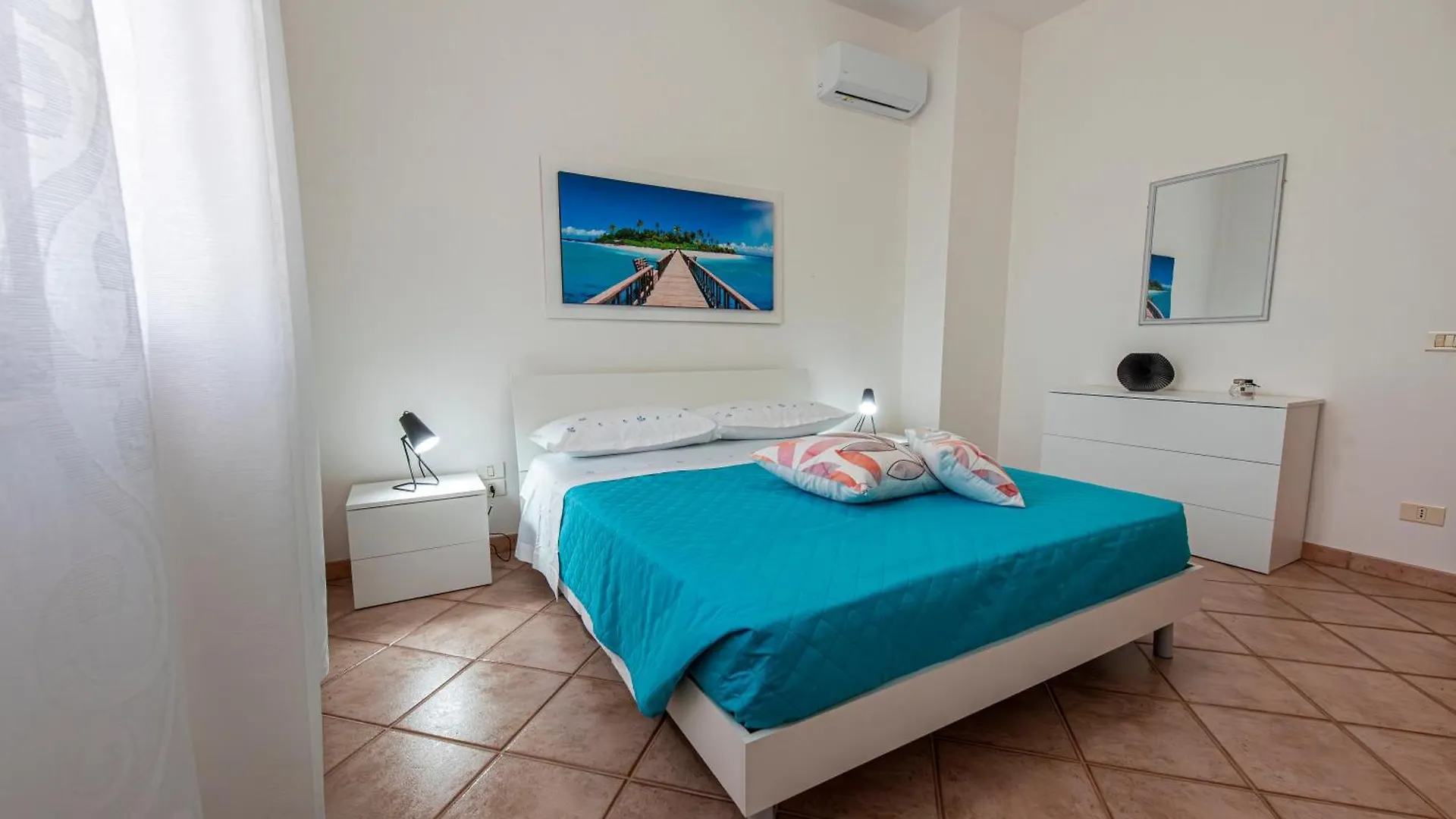 فيلة Exclusive Palm House Near The Beach ألكامو إيطاليا